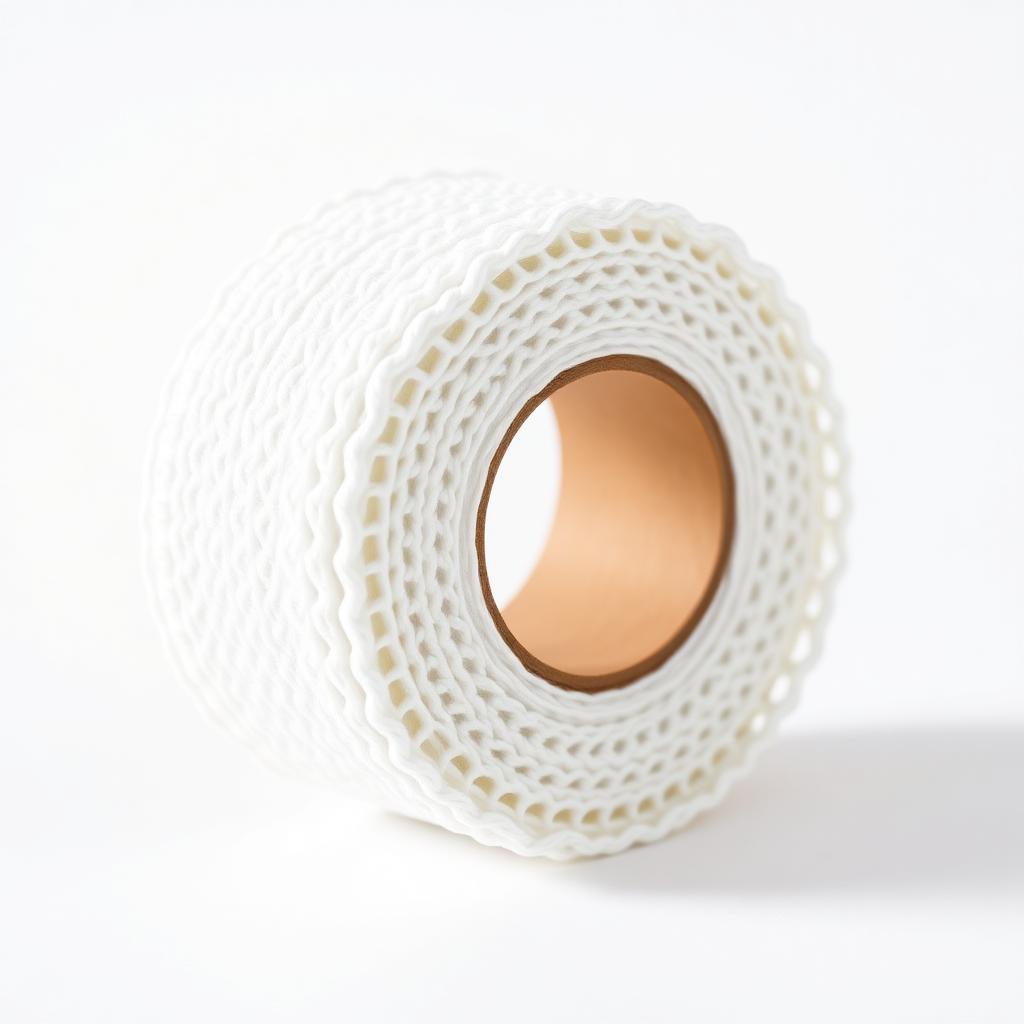 crochet elastic tape